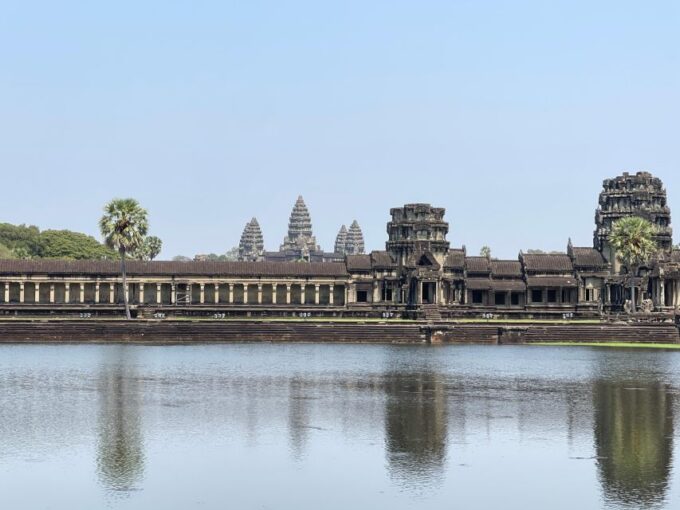 Siem Reap Angkor Airport Transfer or Pick-up - Frequently Asked Questions