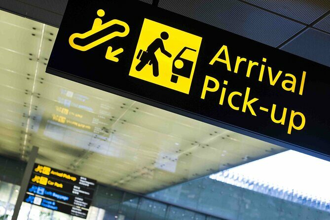 Siem Reap Angkor Airport Transfers (from Airport to Hotel) - Key Points