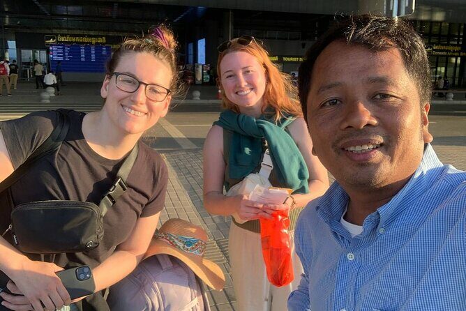 Siem Reap Angkor Airport Transfers (from Airport to Hotel) - Why This Transfer Service Stands Out