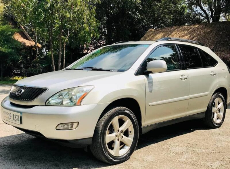 Siem Reap: Angkor International Airport (SAI) Shared Pickup - Pickup Details
