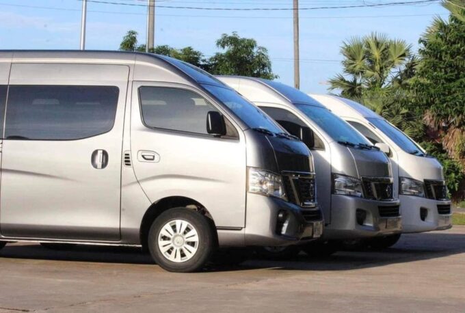 Siem Reap: Angkor International Airport (SAI) Shared Pickup - Mobility Restrictions