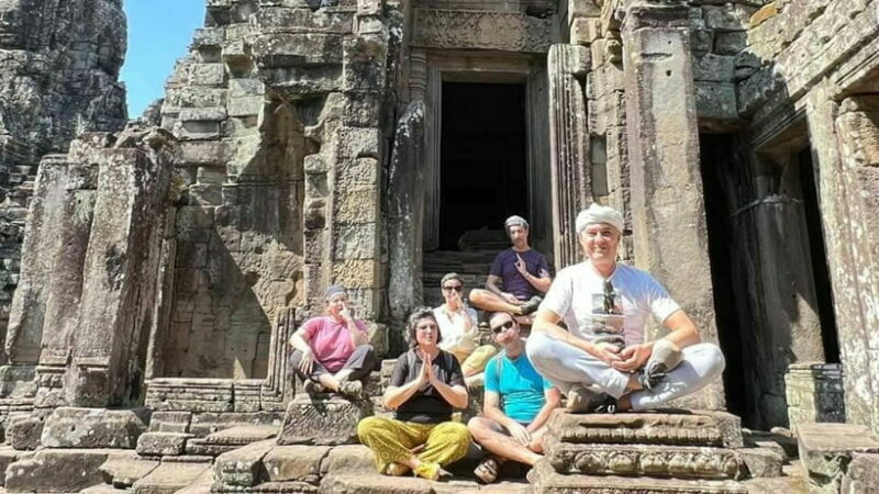 Siem Reap: Angkor Sunrise 1- or 2-Day Guided Temples Tour - The Sum Up