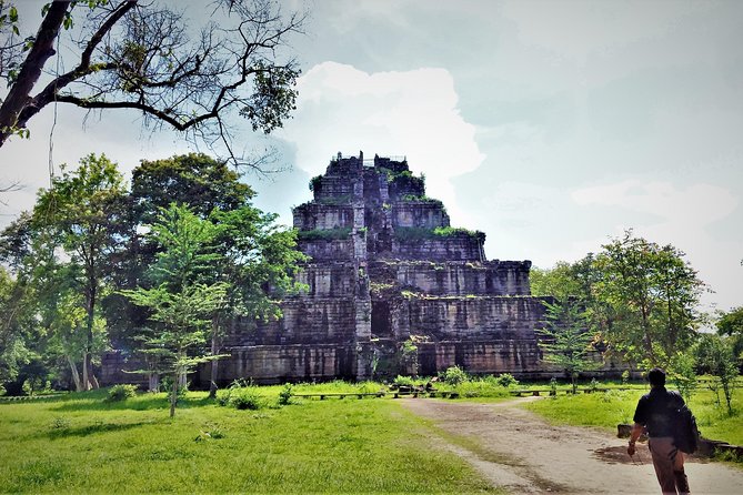 Siem Reap Angkor Sunrise Sunset Kulen 5 Days Private Tour - Costs and Tickets