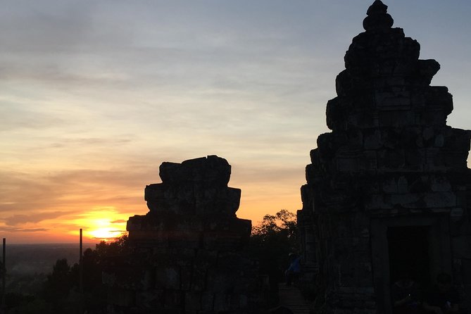Siem Reap Angkor Sunrise Sunset Kulen 5 Days Private Tour - Participant Information