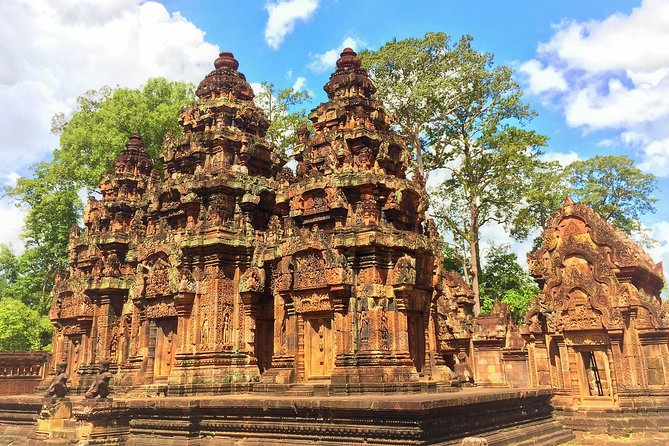 Siem Reap Angkor Sunrise Sunset Kulen 5 Days Private Tour - Cancellation Policy