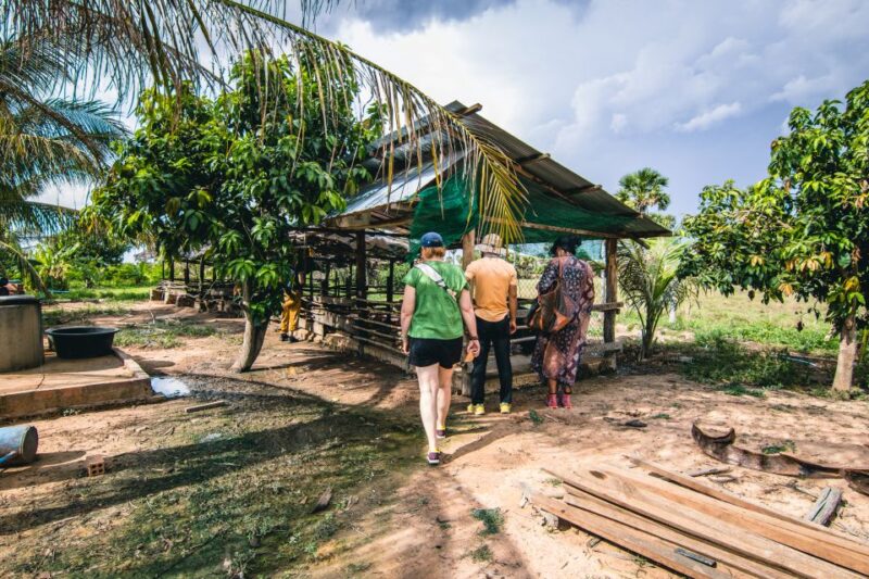 Siem Reap: Angkor Sunset Tour by Jeep With Boat Ride - Cancellation and Booking