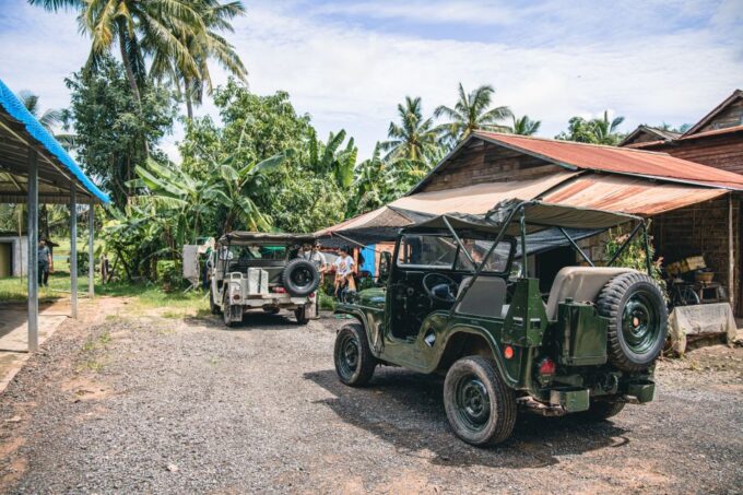 Siem Reap: Angkor Sunset Tour by Jeep With Boat Ride - Frequently Asked Questions