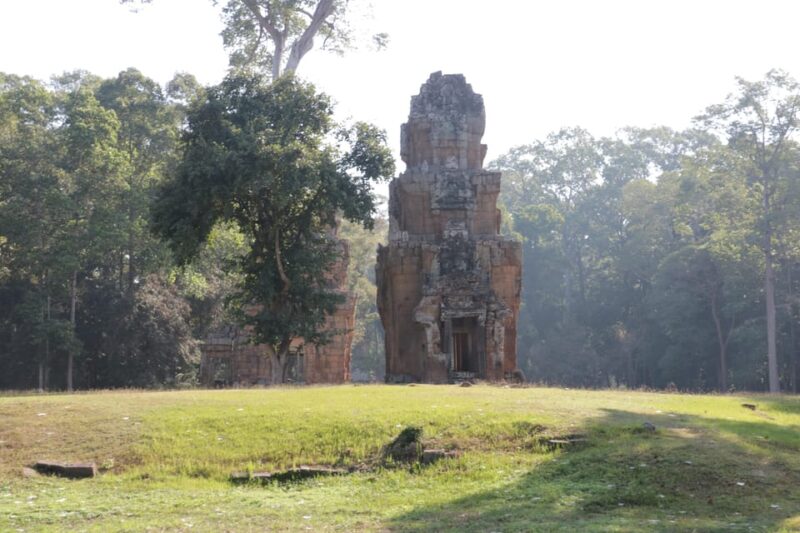 Siem Reap Angkor Temple Tour With Tuk Tuk - Preparation and Requirements