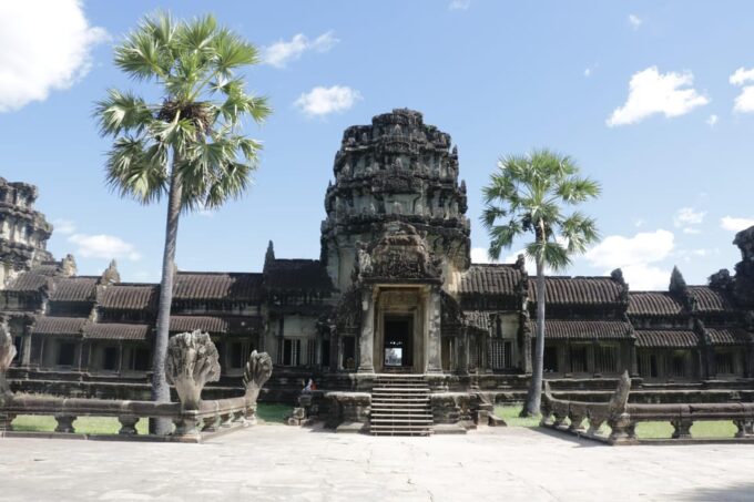 Siem Reap Angkor Temple Tour With Tuk Tuk - Tour Duration and Cancellation Policy