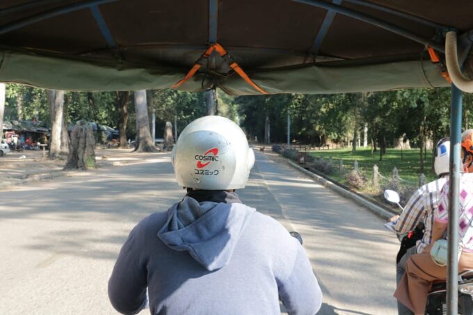 Siem Reap Angkor Temple Tour With Tuk Tuk - UNESCO World Heritage Site Visits