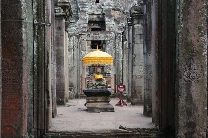Siem Reap Angkor Temple Tour With Tuk Tuk - Tuk Tuk Transportation and Guides