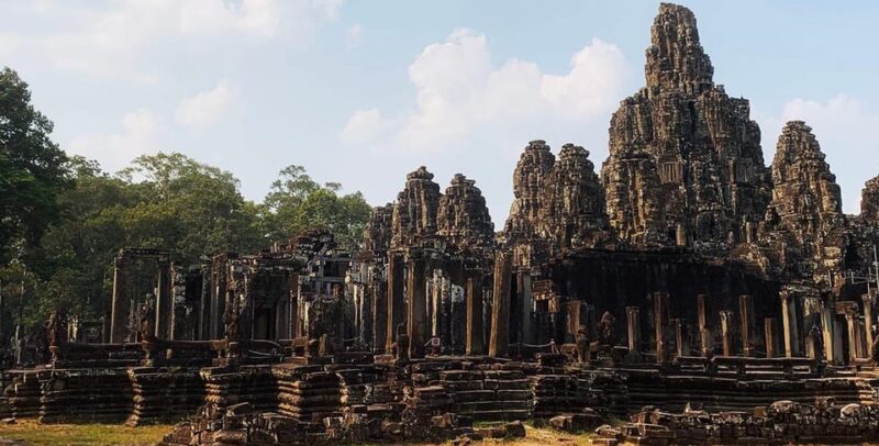 Siem Reap: Angkor Temples Small Circuit Shared Group Tour - Pricing and Availability
