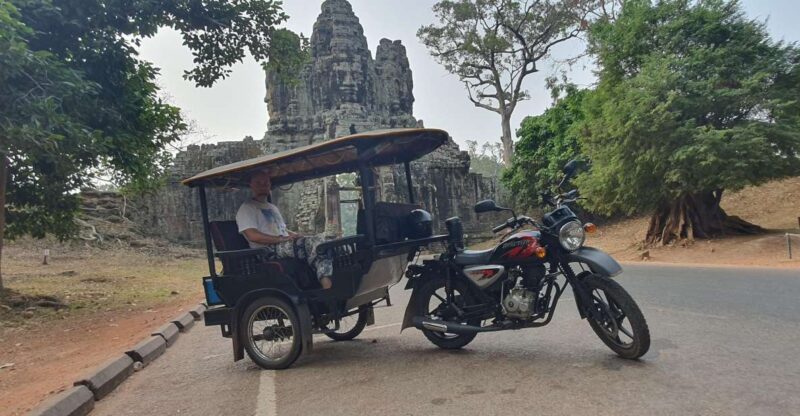 Siem Reap Angkor Tuk Tuk Tour - Good To Know