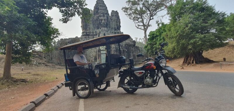 Siem Reap Angkor Tuk Tuk Tour - Price and Duration