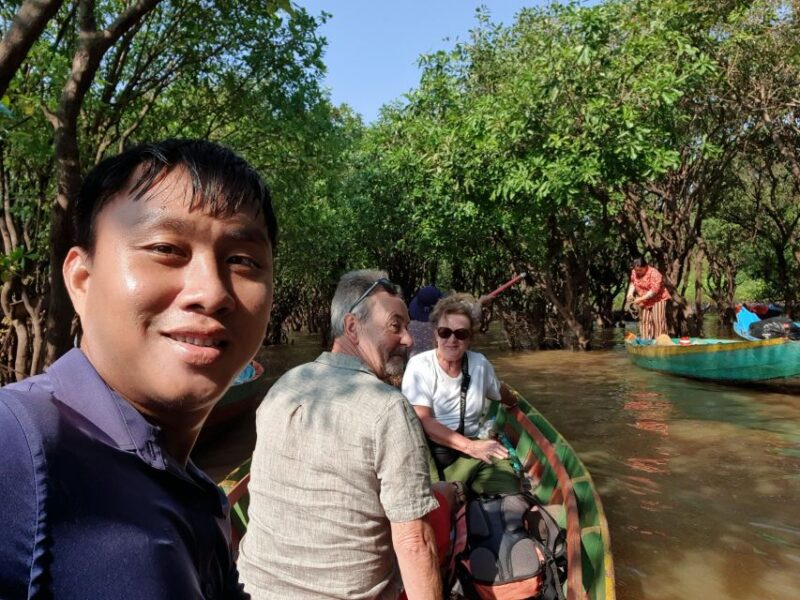 Siem Reap Angkor Tuk Tuk Tour - Tour Inclusions