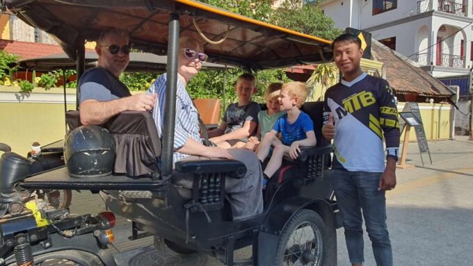 Siem Reap Angkor Tuk Tuk Tour - Highlights of the Tour