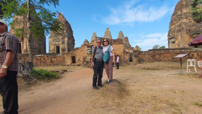 Siem Reap Angkor Tuk Tuk Tour - Booking and Communication
