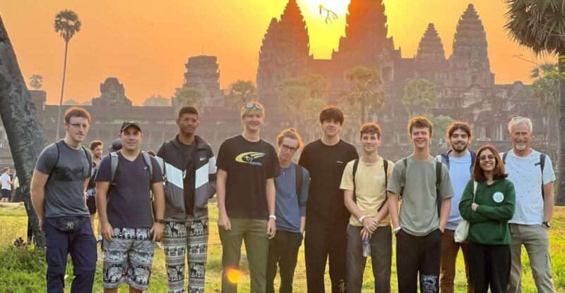 Siem Reap: Angkor Wat 2-Day Tour With Sunrise and Sunset - Detailed Itinerary