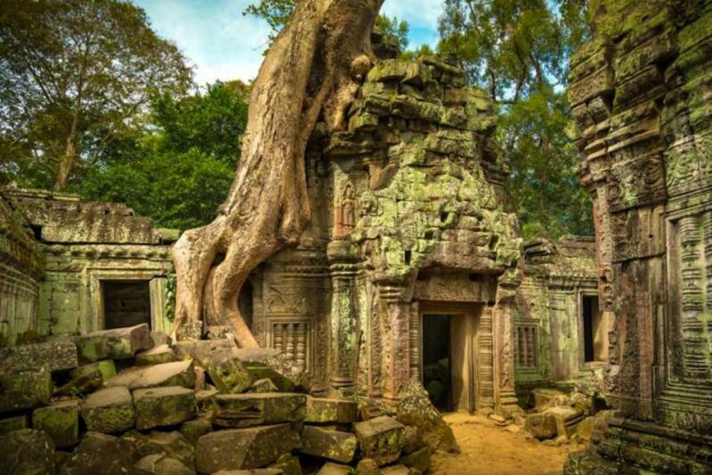 Siem Reap: Angkor Wat 2-Day Tour With Sunrise and Sunset - Inclusions and Exclusions
