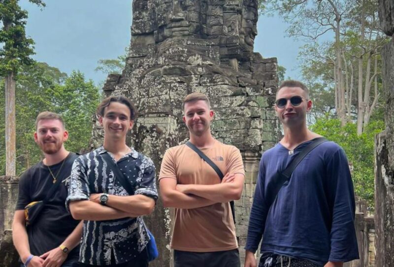 Siem Reap: Angkor Wat 2-Day Tour With Sunrise and Sunset - Customer Reviews
