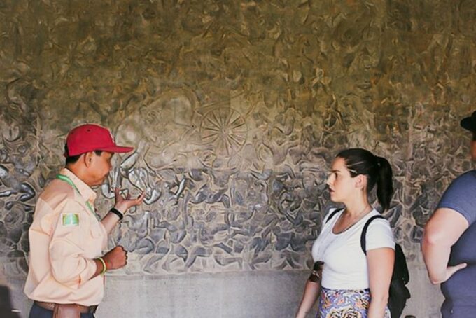 Siem Reap: Angkor Wat 2-Day Tour With Sunrise and Sunset - Tour Availability