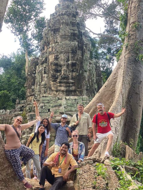 Siem Reap: Angkor Wat 2-Day Tour With Sunrise and Sunset - Dress Code and Restrictions