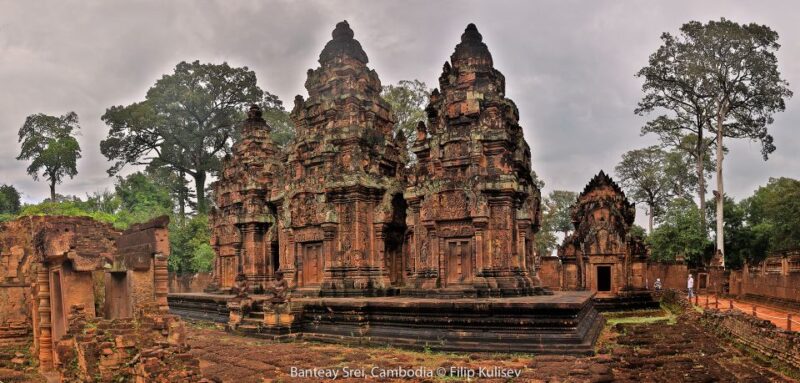 Siem Reap: Angkor Wat 5-Day Sightseeing Tour - Included Services