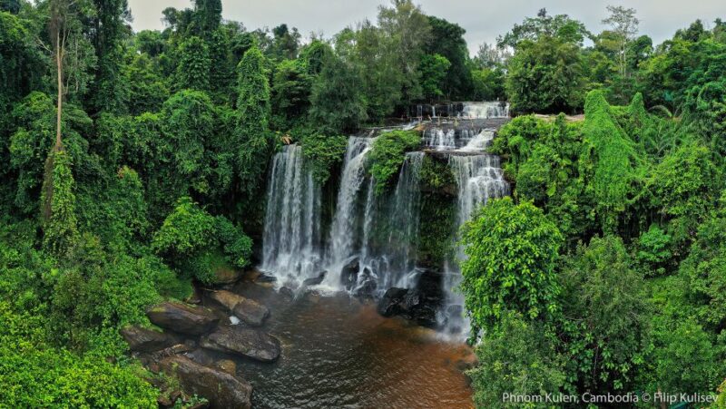 Siem Reap: Angkor Wat 5-Day Sightseeing Tour - Preparation and Requirements