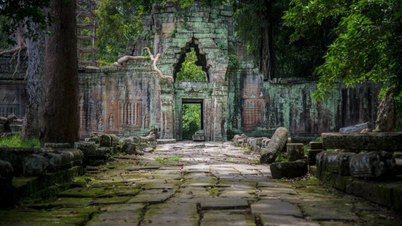 Siem Reap: Angkor Wat 5-Day Sightseeing Tour - Booking Information