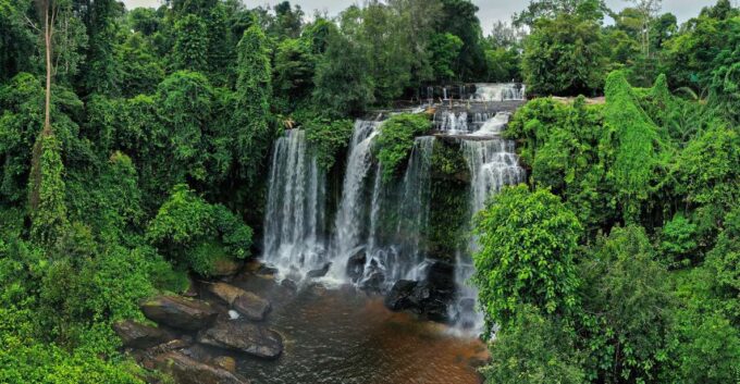 Siem Reap: Angkor Wat 5-Day Sightseeing Tour - Phnom Kulen National Park