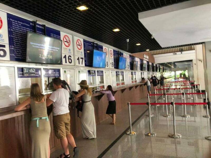 Siem Reap: Angkor Wat Admission Ticket - Key Points