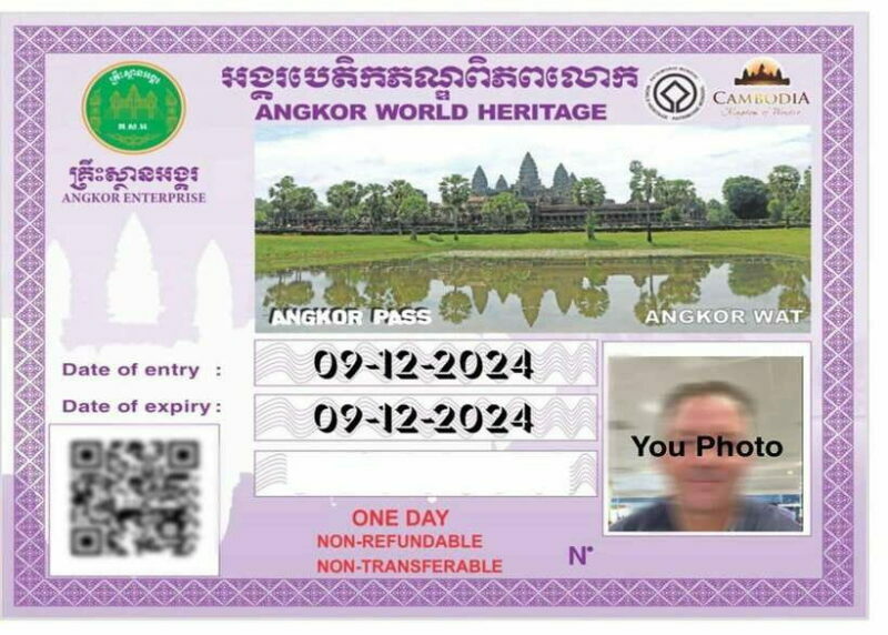 Siem Reap: Angkor Wat Admission Ticket - The Real Experience: What to Expect from the Angkor Wat Ticket