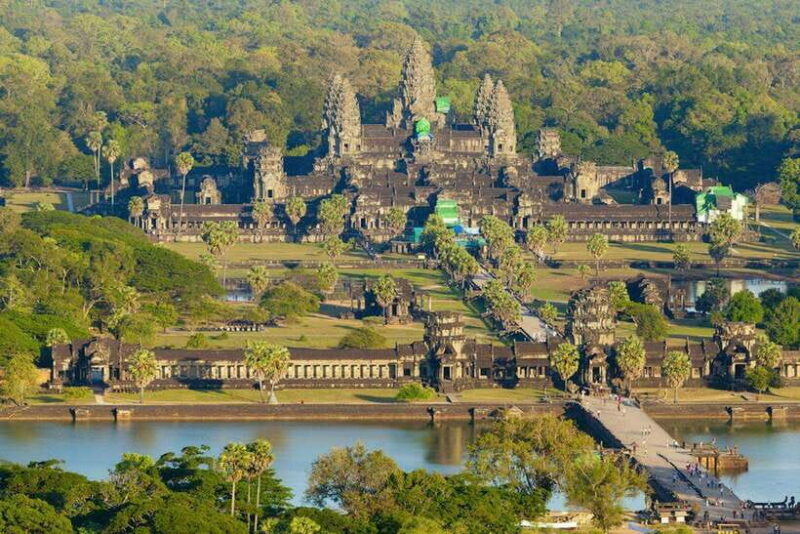 Siem Reap: Angkor Wat Admission Ticket - Getting the Most Out of Your Ticket Purchase