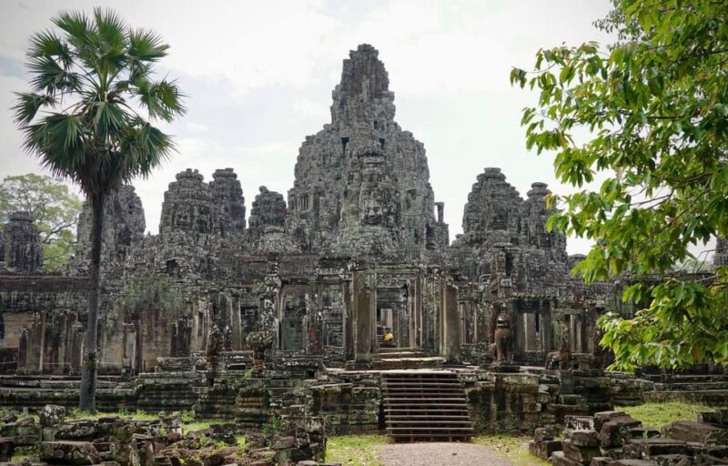 Siem Reap: Angkor Wat Admission Ticket - Good To Know