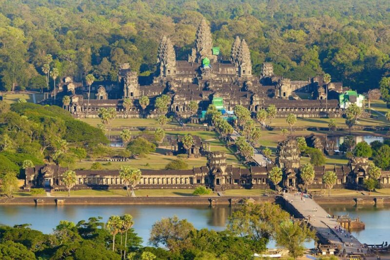 Siem Reap: Angkor Wat Admission Ticket - Booking and Cancellation Policies