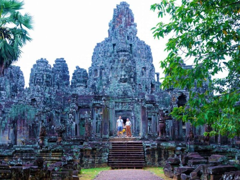 Siem Reap: Angkor Wat and Floating Village 2 Days Tour - Good To Know