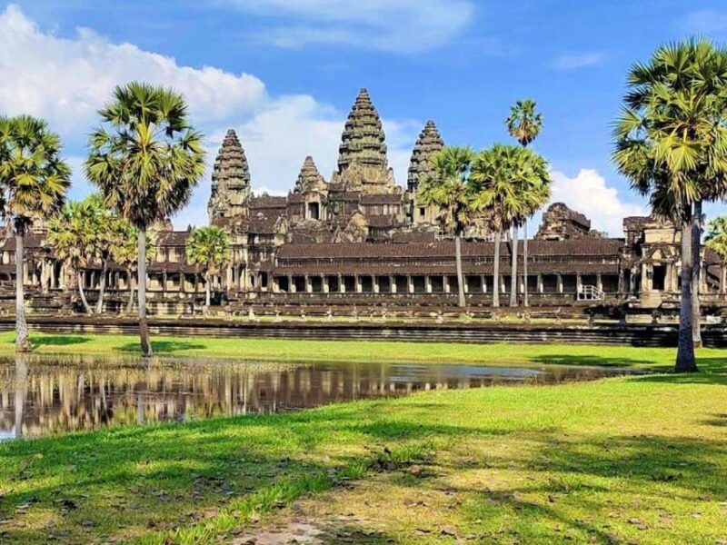 Siem Reap: Angkor Wat and Floating Village 2 Days Tour - Inclusions and Important Information