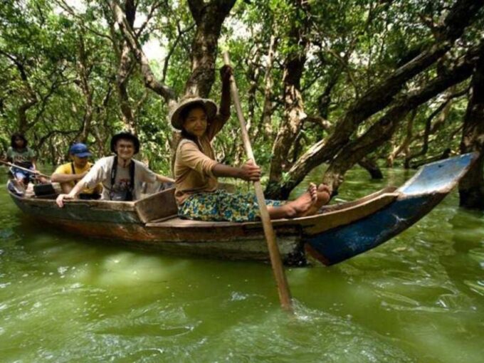 Siem Reap: Angkor Wat and Floating Village 2 Days Tour - Additional Considerations