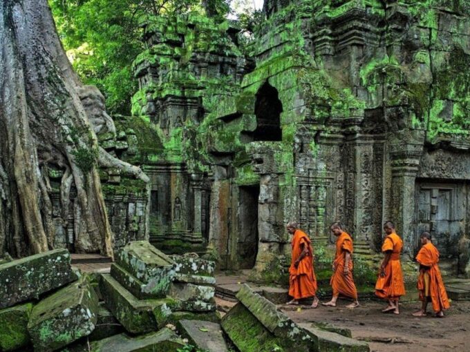 Siem Reap: Angkor Wat and Floating Village 2 Days Tour - Frequently Asked Questions