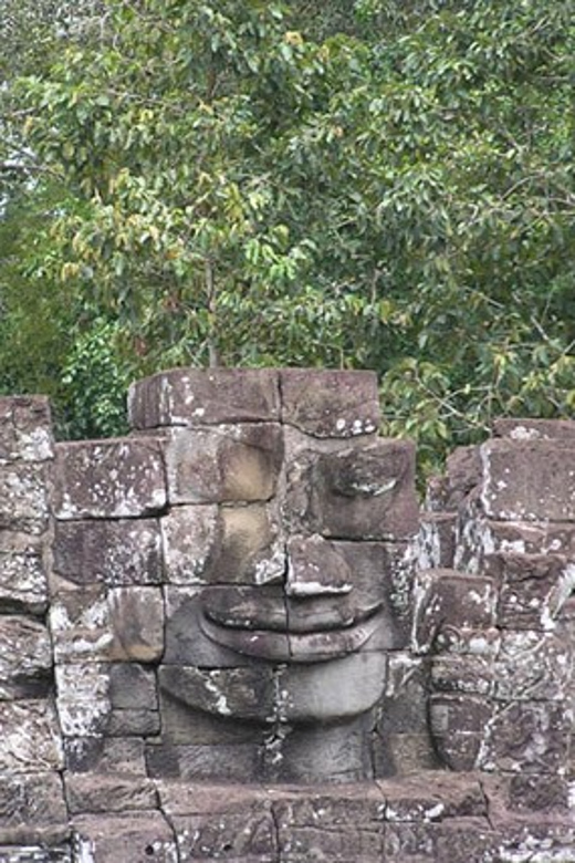 Siem Reap: Angkor Wat and Roluos Temples 2-Day Tour - Day 1 Itinerary