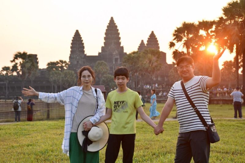Siem Reap: Angkor Wat Historical Tour - Good To Know