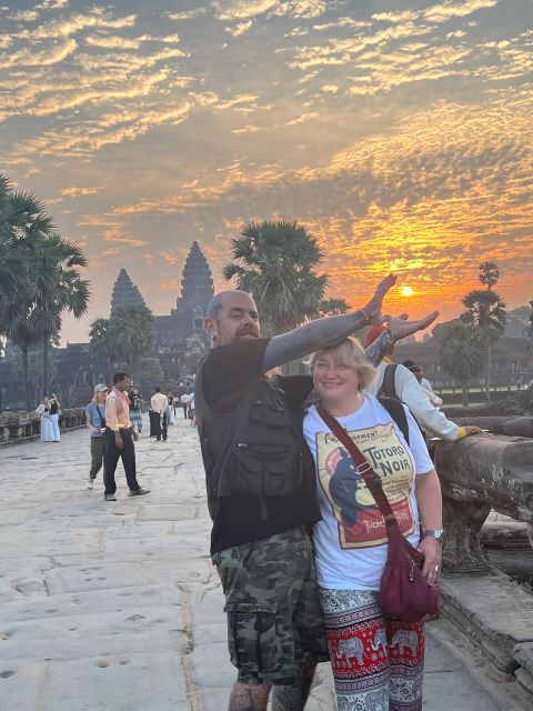Siem Reap: Angkor Wat Historical Tour - Pricing Details