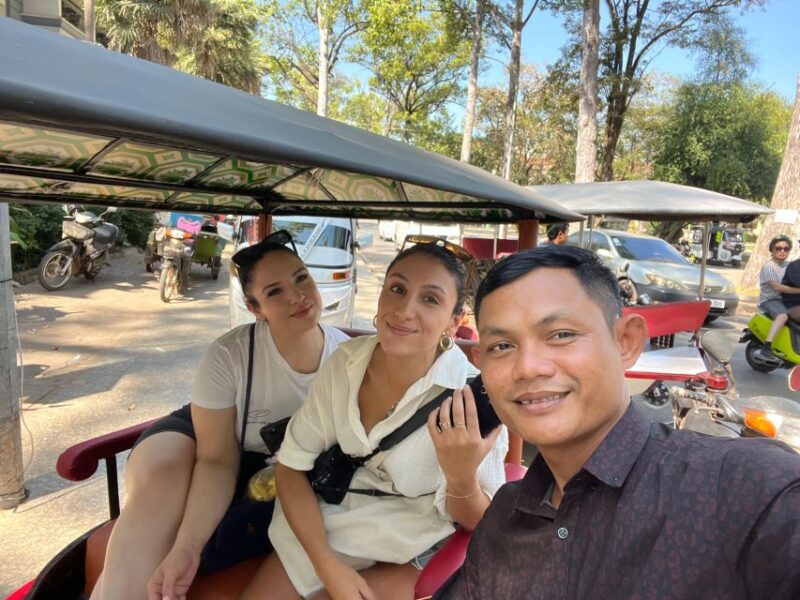 Siem Reap: Angkor Wat Historical Tour - Meeting Information