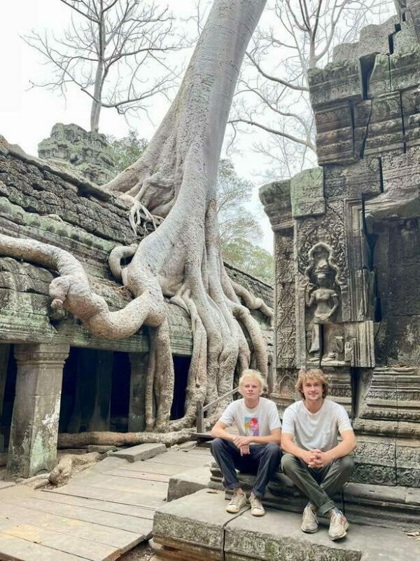 Siem Reap: Angkor Wat Private Tuk-Tuk Tour - Exploring Angkor Wat by Tuk-Tuk: What to Expect