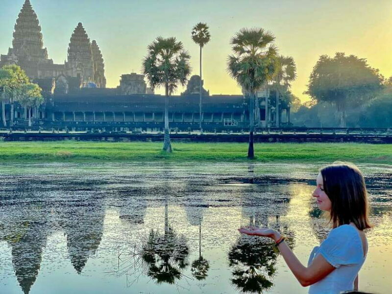 Siem Reap: Angkor Wat Private Tuk-Tuk Tour - Practical Tips for Your Tour