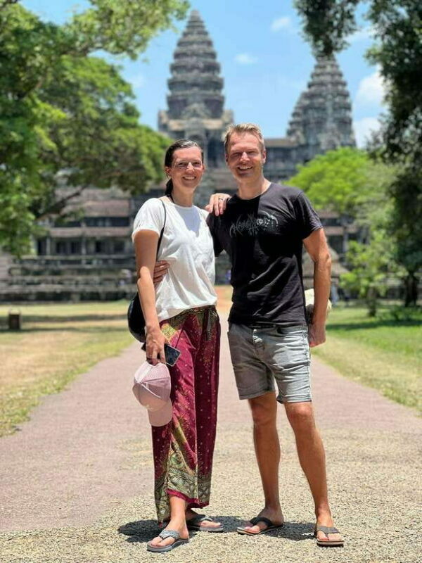 Siem Reap: Angkor Wat Private Tuk-Tuk Tour - Authentic Experiences & Personal Touches