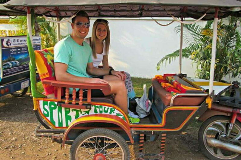 Siem Reap: Angkor Wat Private Tuk-Tuk Tour - FAQ