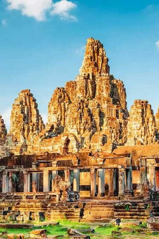 Siem Reap: Angkor Wat Sharing Tour - Itinerary Highlights