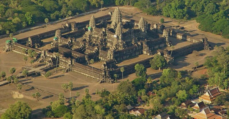 Siem Reap: Angkor Wat Sharing Tour - Inclusions and Exclusions
