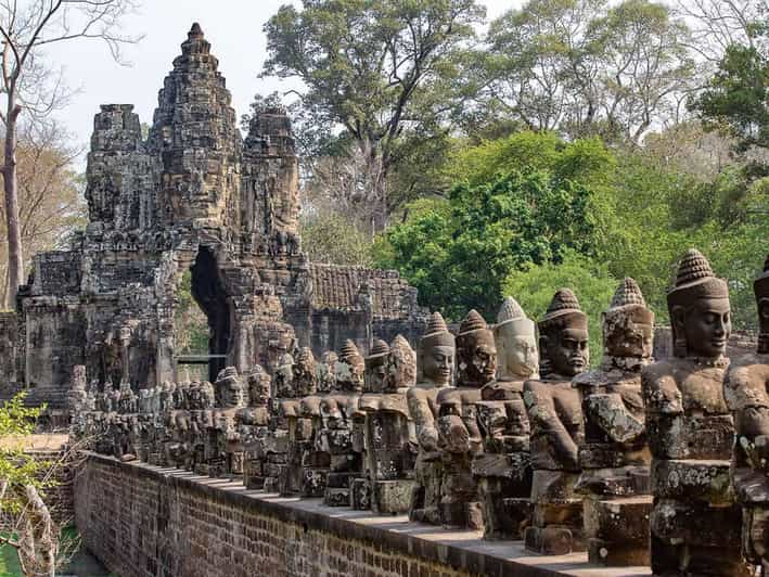 Siem Reap: Angkor Wat Small-Group Full Day Tour and Sunset - Inclusions